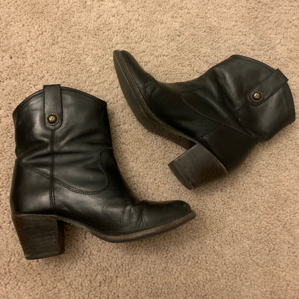 Frye boots